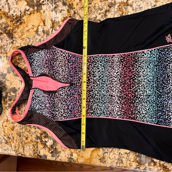 Bundle of 3 Tankini Bathing Suits (2 from Amazon 1 Zero Posur) - Picture 9 of 10